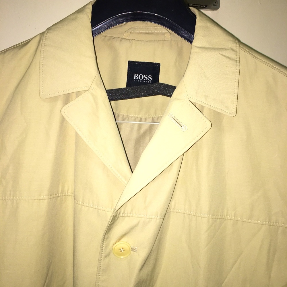 Boss Hugo boss vest